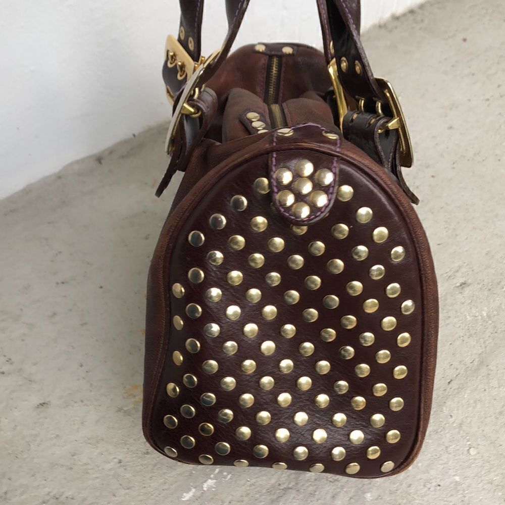 Be & D leather bag - Picture 4 of 11